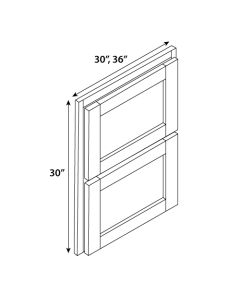LSI-2DB30 Door & Frame