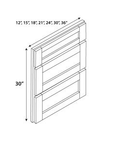 SSRW-3DB24 Door & Frame