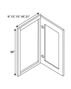 CD-B09FH Door & Frame