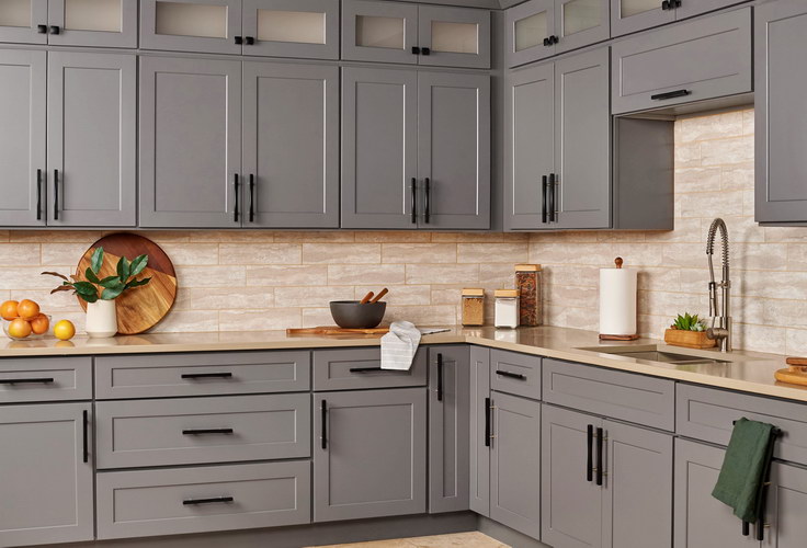 Liberty Shaker Grey (LSG)