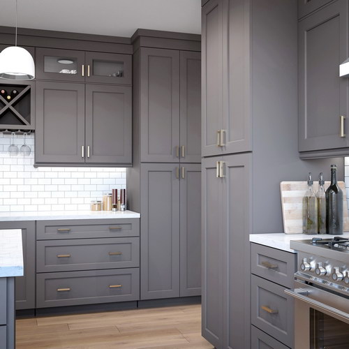 Liberty Shaker Grey (LSG)