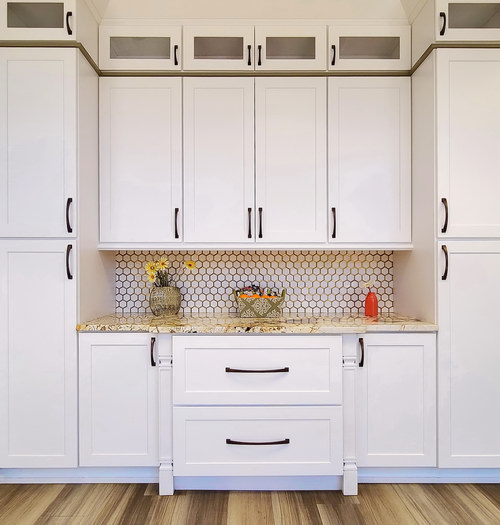 Liberty Shaker White (LSW)