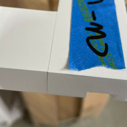 Joint split sample 3