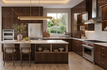European-Style Frameless, On-Trend