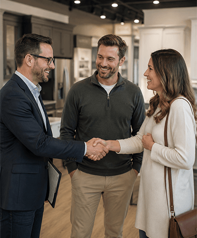 Talk to our experts